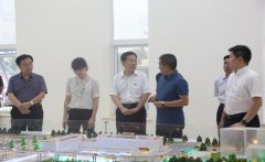 中國農墾經(jīng)濟發(fā)展中心領(lǐng)導赴張家口市康保牧場(chǎng)就農產(chǎn)品品牌建設事宜進(jìn)行調研