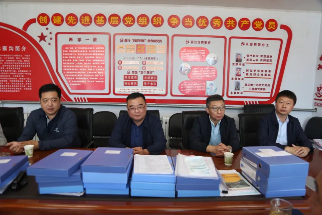 不忘初心牢記使命 扶貧慰問(wèn)情暖中秋張家口市交投集團赴幫扶村開(kāi)展調研慰問(wèn)活動(dòng)